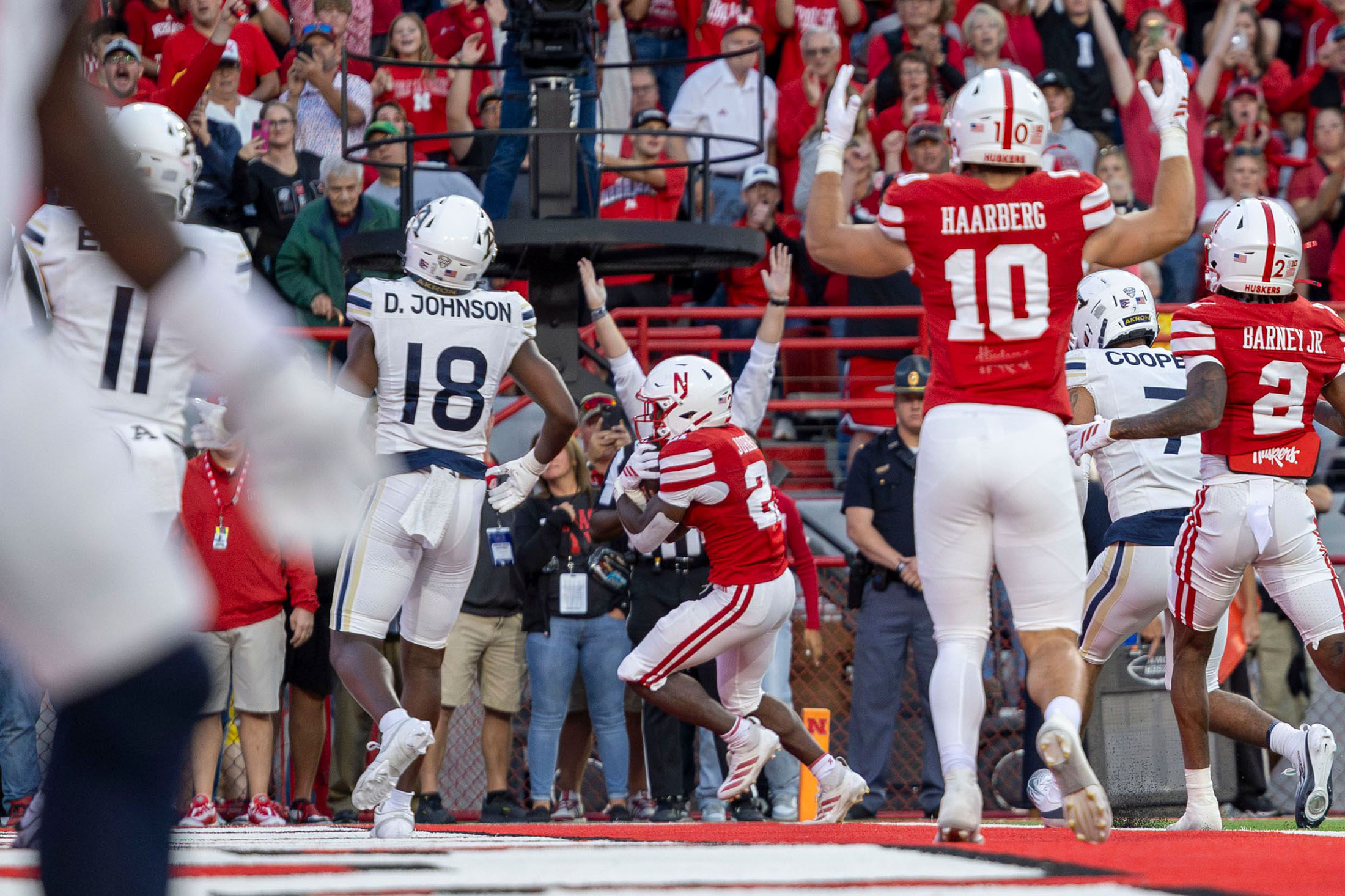 Nebraska Football