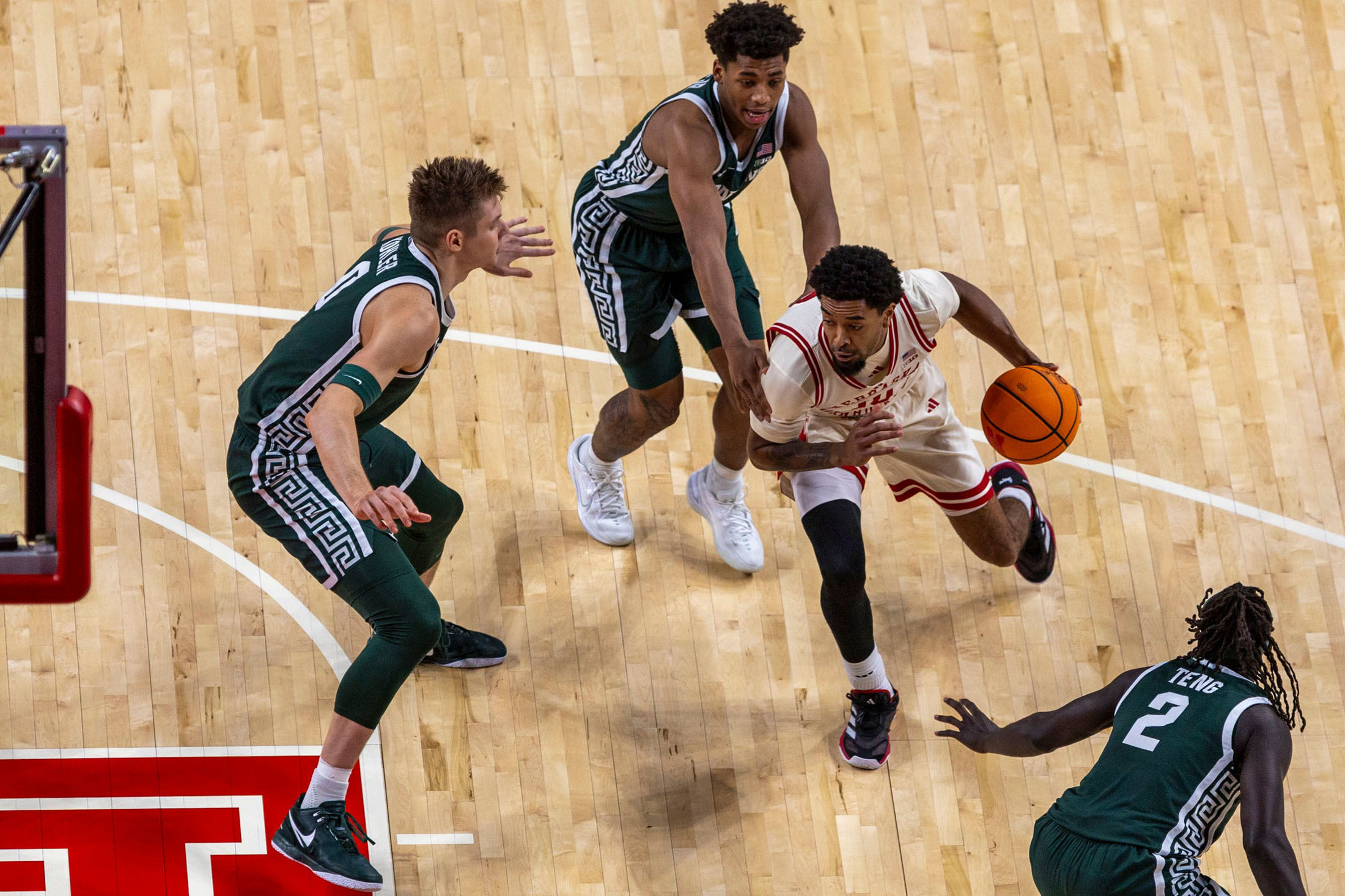 Nebraska Men's Basketball