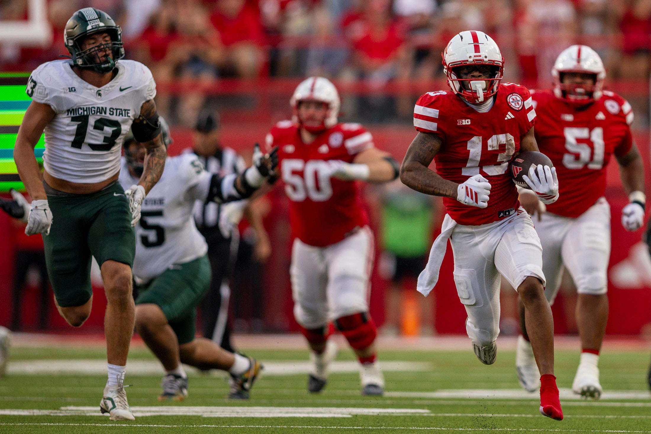 Nebraska Football