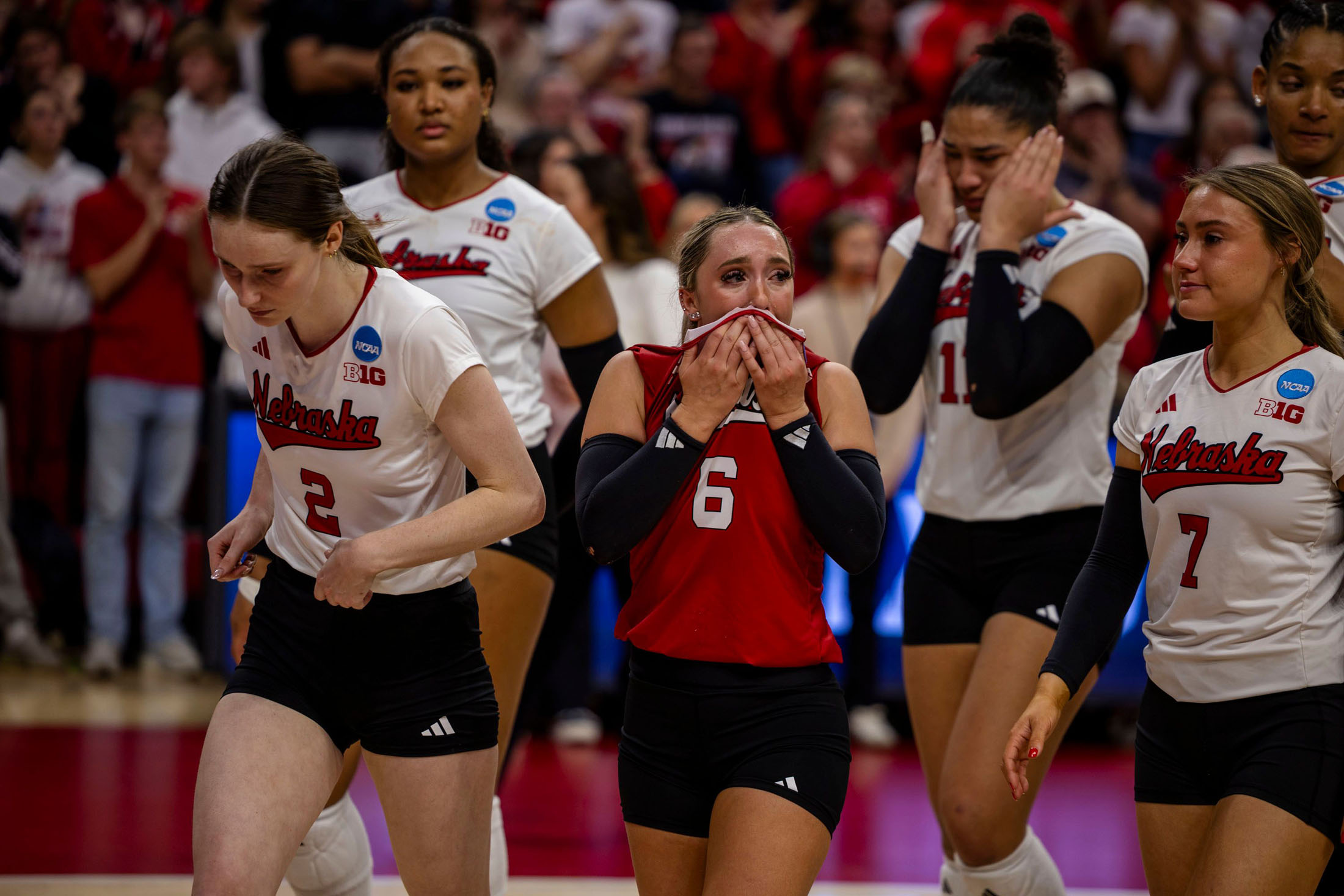 Nebraska Volleyball