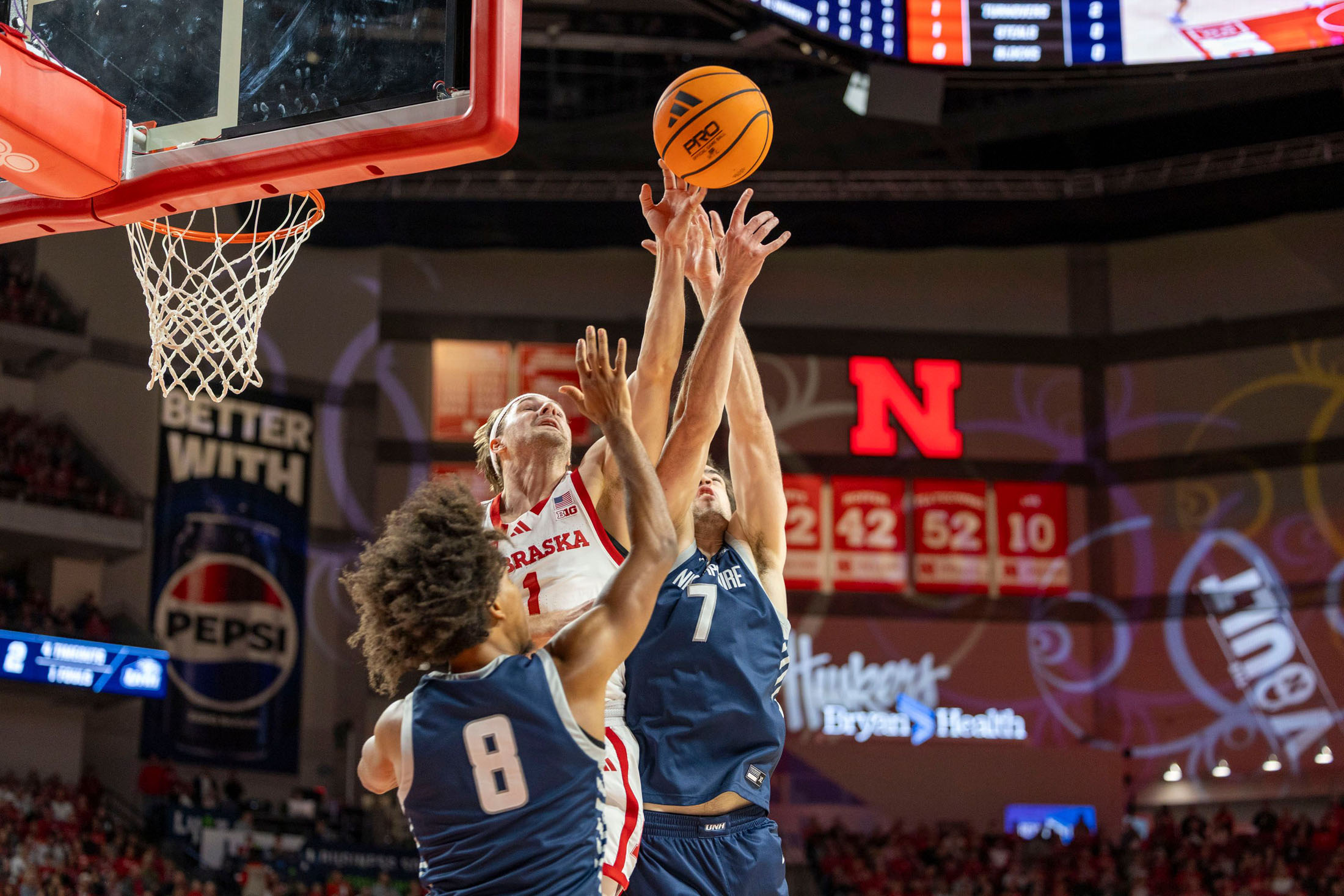 Nebraska Men's Basketball
