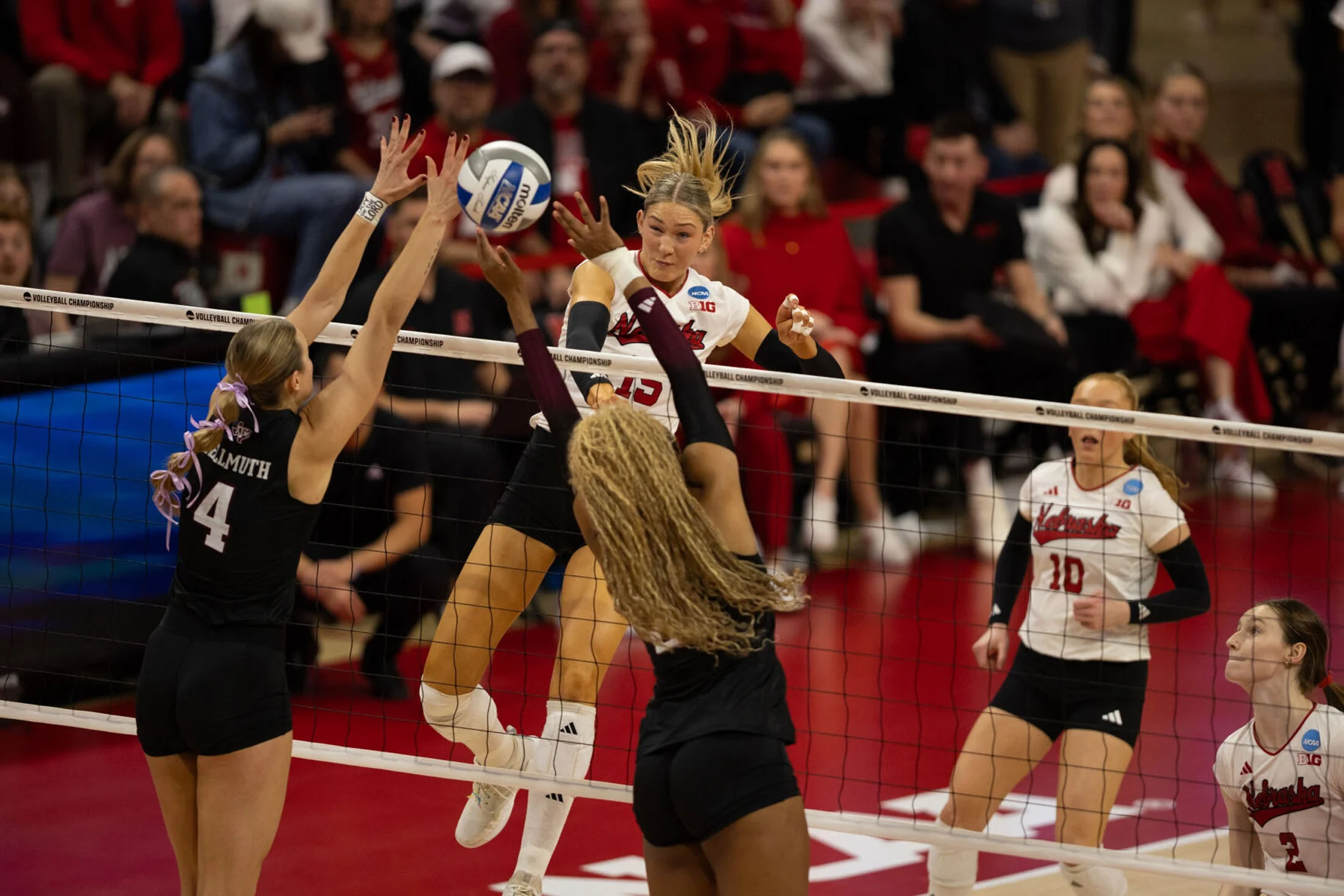 Nebraska Volleyball