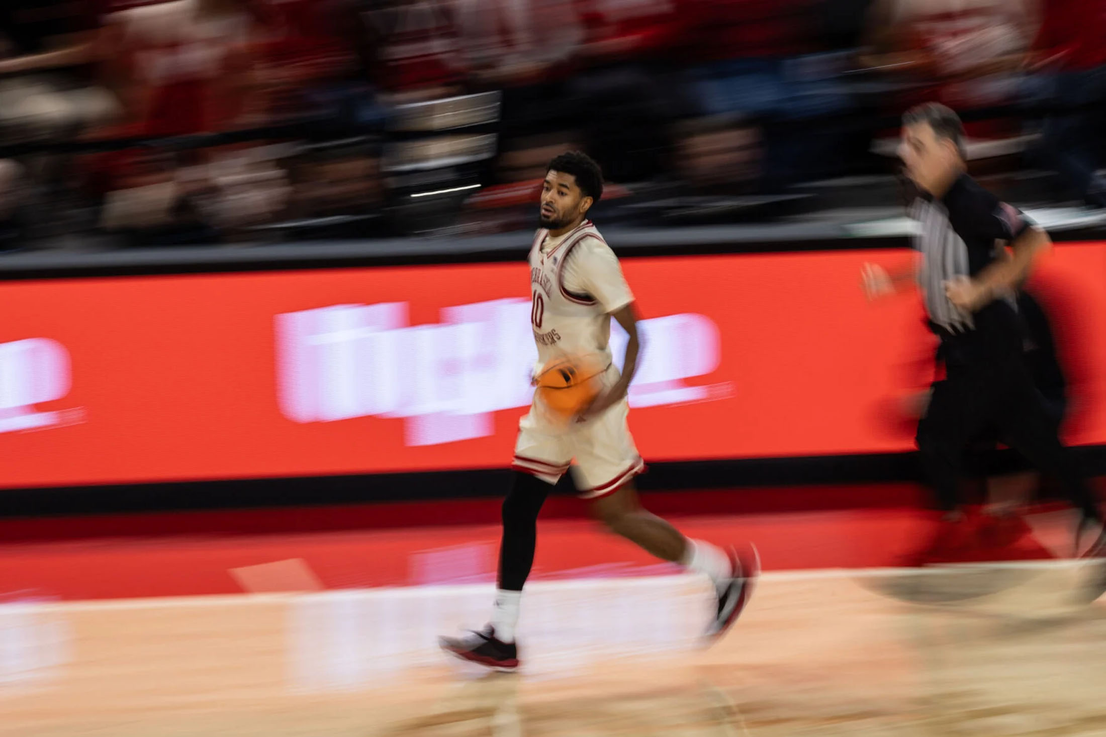 Nebraska Men's Basketball