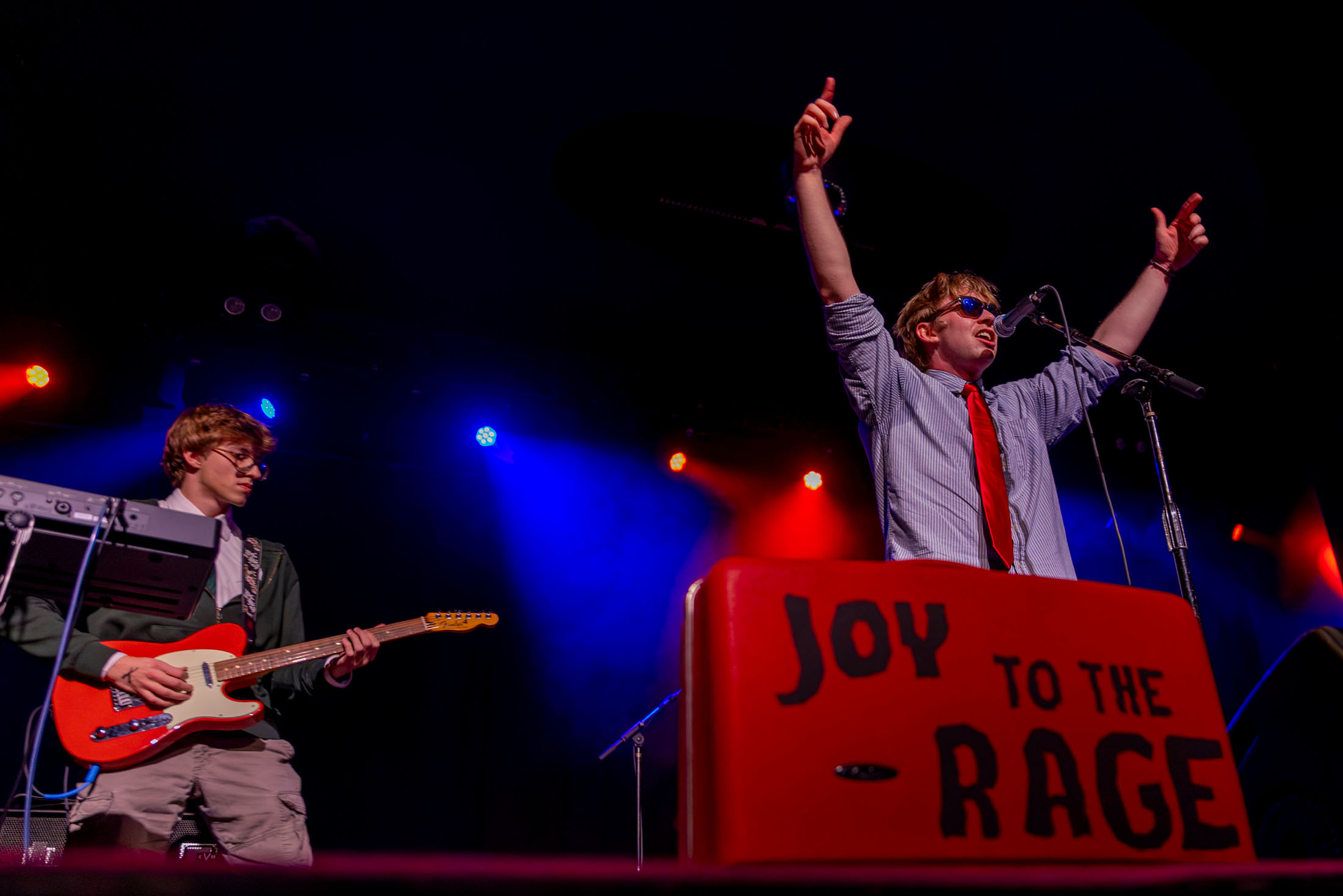 Joyrager Performance