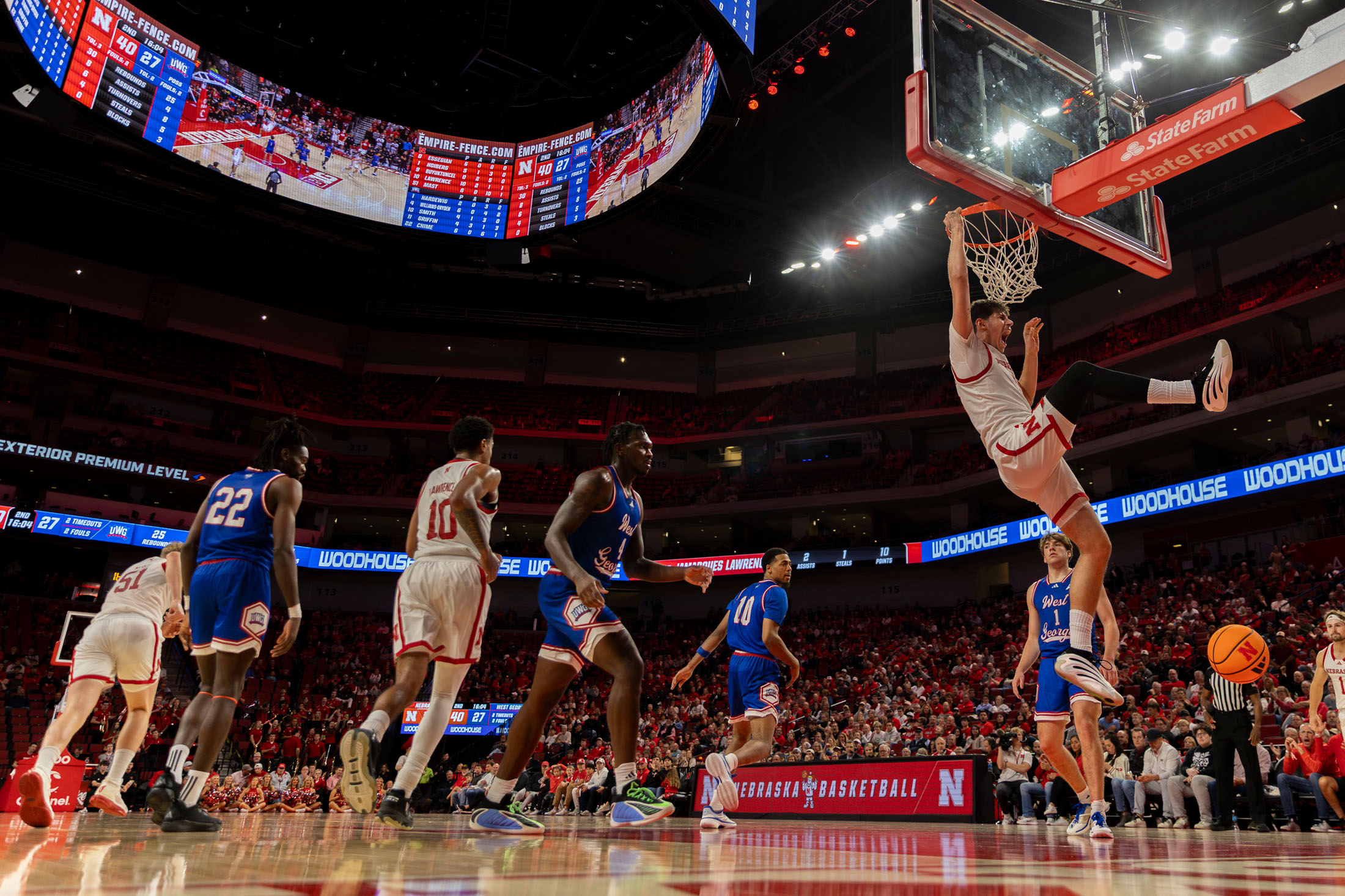 Nebraska Men's Basketball